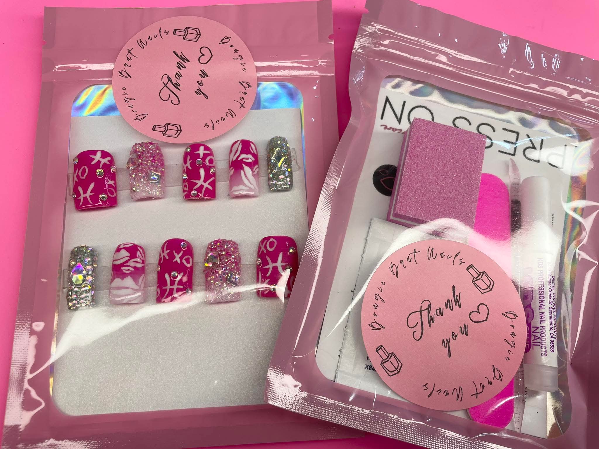 Brat Behavior — Medium–Long Sets